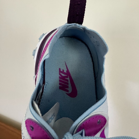 Nike React Element 55 Sneakers in Psychic Blue - Picture 8 of 13